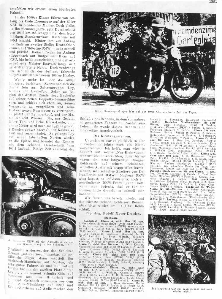 Schleizer Dreieck 1933